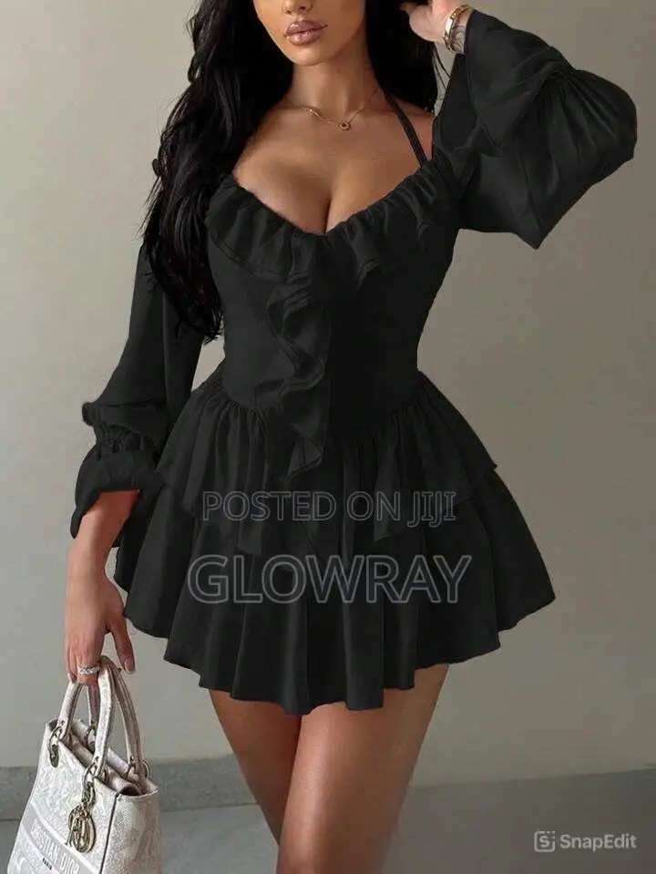 Glowray Elegant Statement Dresses