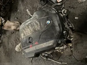 BMW Engine X5 G05 2023