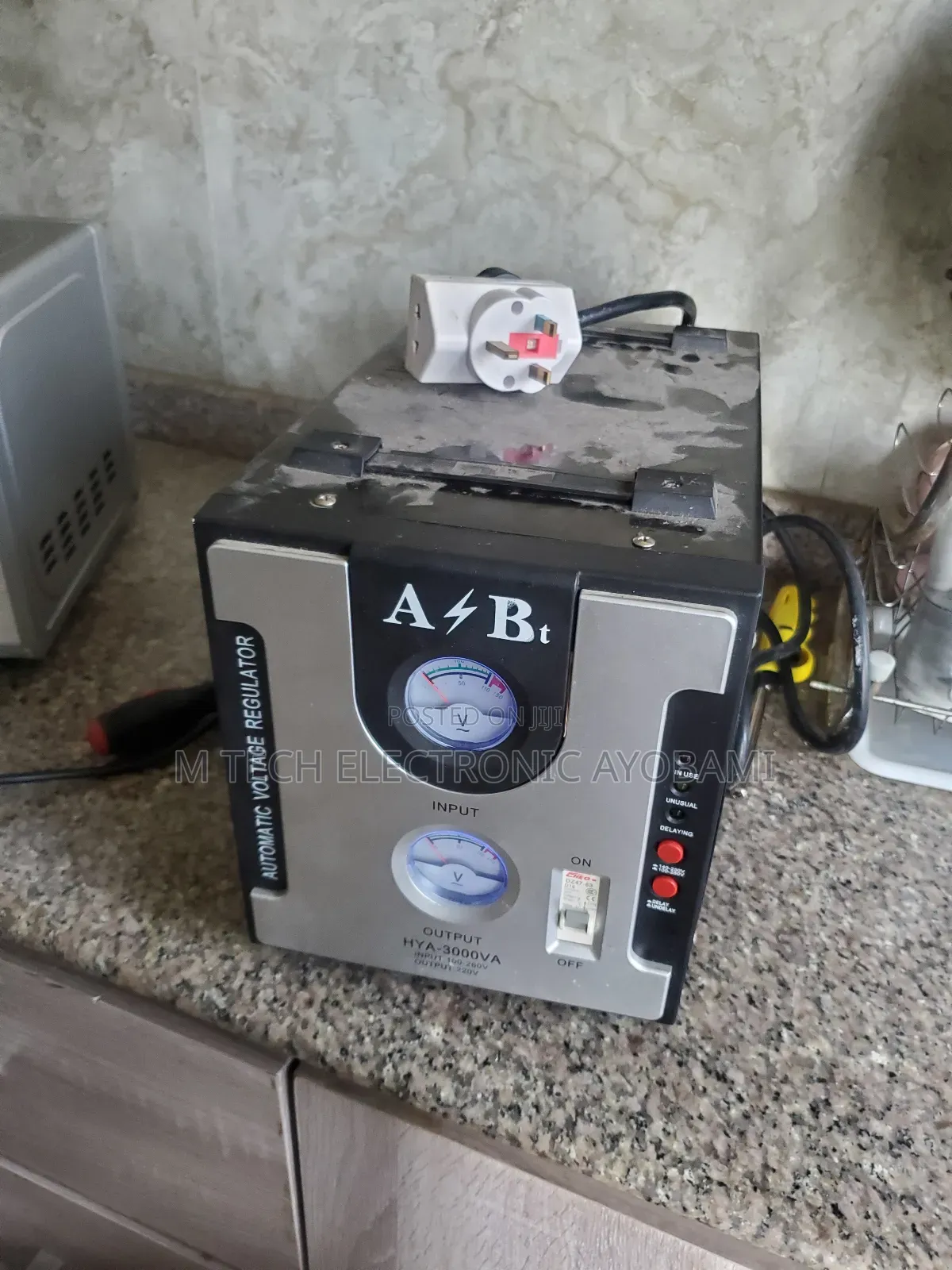 Stabilizer, Microwave and Ups Repair