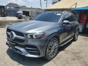 Mercedes-Benz GLE-Class 2022 Gray