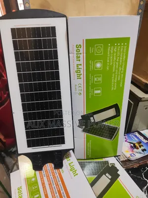 Solar Street Lights