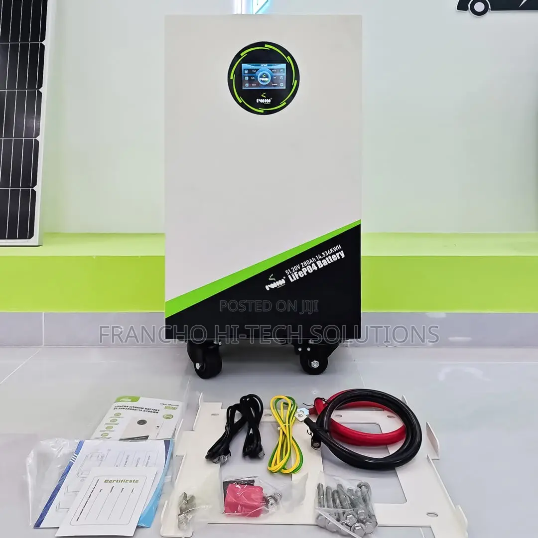 15kwh Lithium Battery