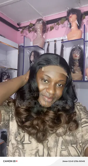 Fasha Hair