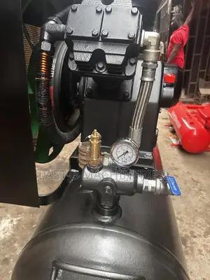 15kw 20hp, Kaiser High Pressure (30bar) Air Compressor