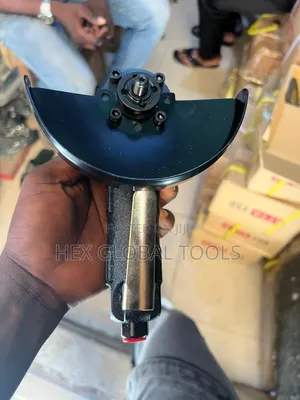 Pneumatic 5" Cutting Machine