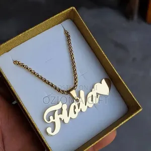 Customised Necklace