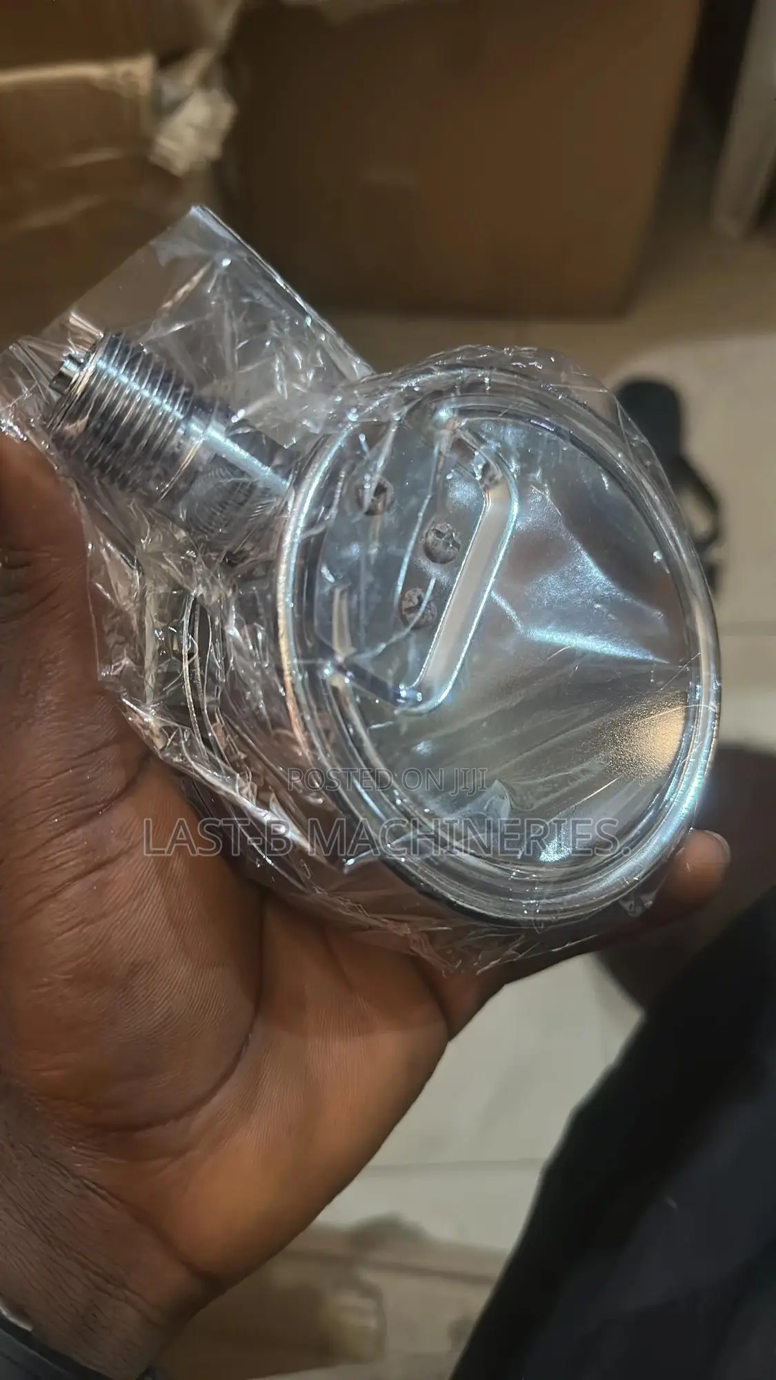Pressure Gauge