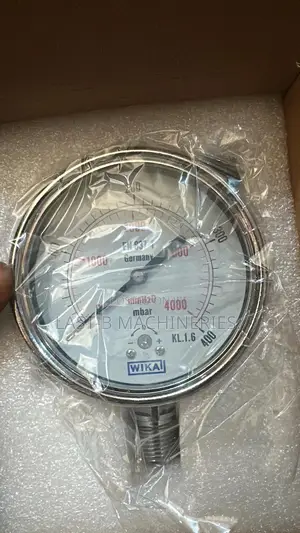 Pressure Gauge