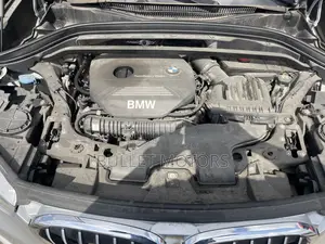 BMW X1 xDrive28i AWD 2016 Silver