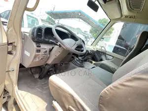 Toyota Coaster 2013 Gold