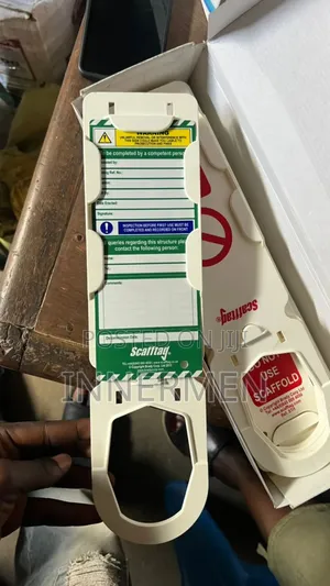 Scafftag Scaffolding Tagging System