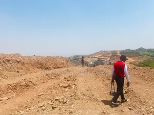 250sqm Land in Guzape Main