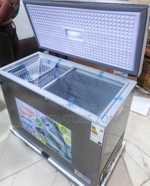 Snowsea 250 Litres Chest Freezer Long Cooling Capacity
