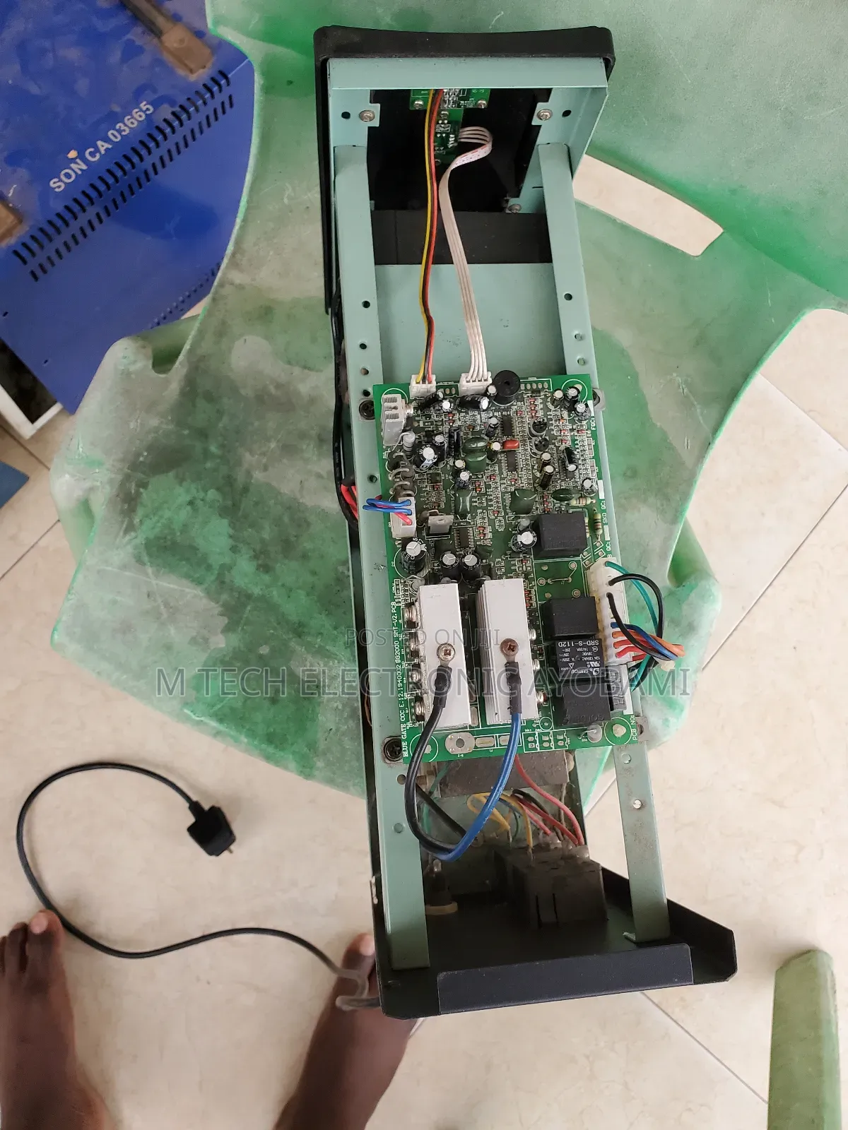 Stabilizer, Microwave and Ups Repair