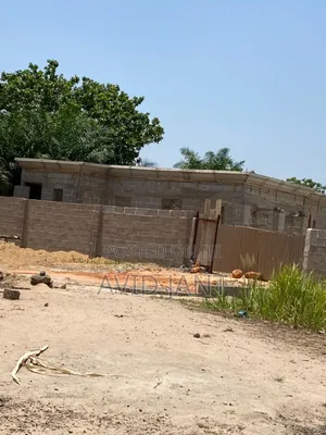 2bdrm Bungalow In Peaceful City Estate, Makurdi For Sale