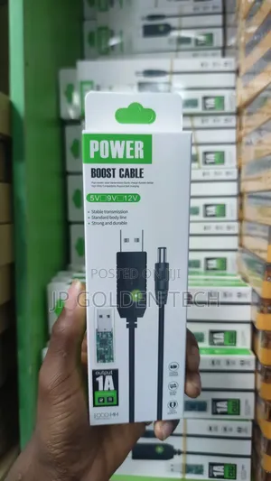 Power Boost Cable