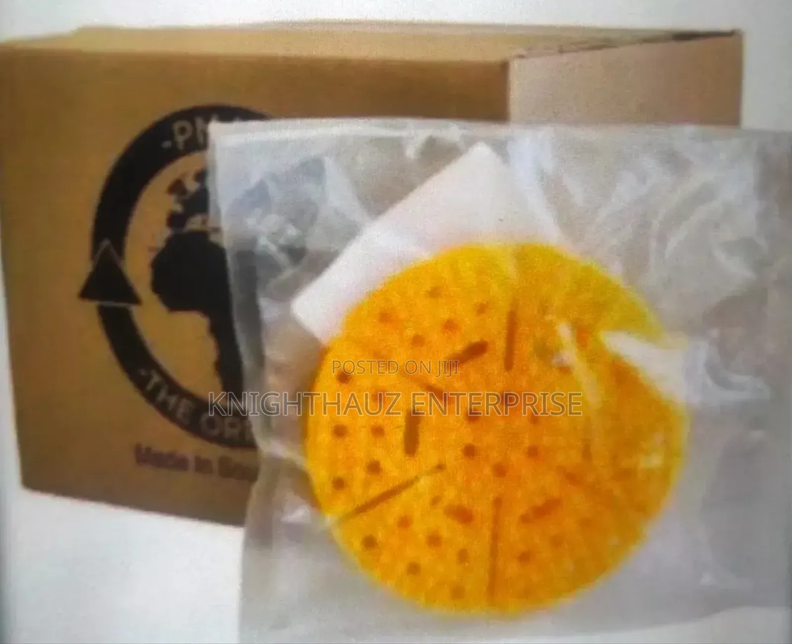 Citrus P-Mat