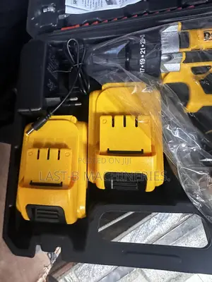 Cordless Drill