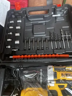 Cordless Drill