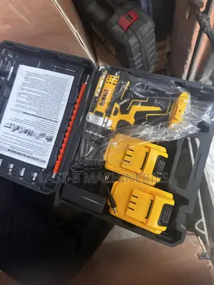 Cordless Drill