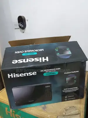 Hisense 20l Microwave With Quick Meal Preparation