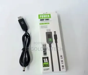 Power Boost Cable