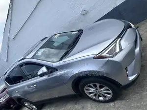 Toyota RAV4 2017 Silver