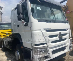 2017 Howo Tractor Head Foreign Used Excellent Condition