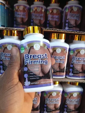 Breast Firming Capsules (Duozi)
