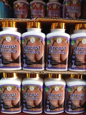 Breast Firming Capsules (Duozi)