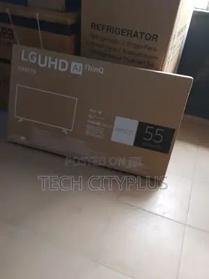 Lg 55 Inches Smart Tv Webos Fast Performance