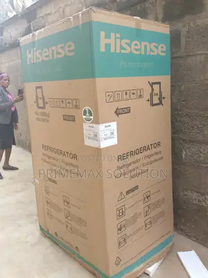 Hisense Rc-87ws Refrigerator - Super Cool, Super Freeze Technology
