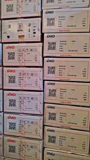 1.2kva 12v Sako Hybrid Inverter