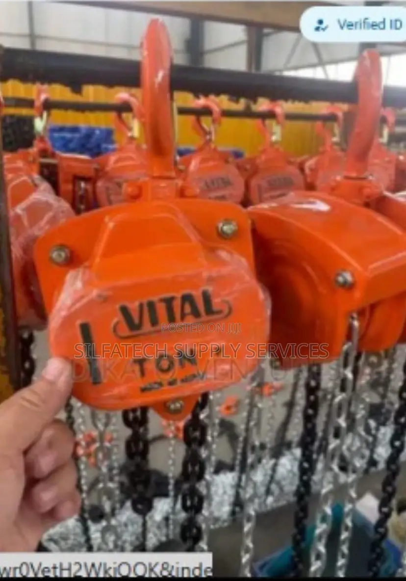 Original Chainblock