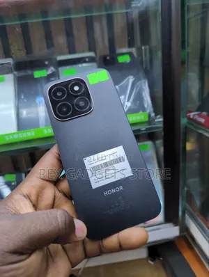 Honor X6C 256 GB Black