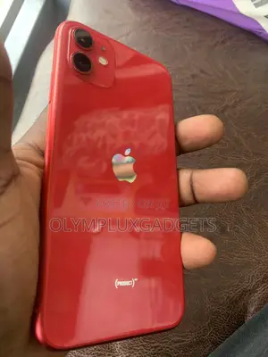 Apple iPhone 11 64 GB Red