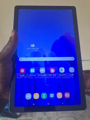 Samsung Galaxy Tab A7 10.4 (2020) 32 GB Black