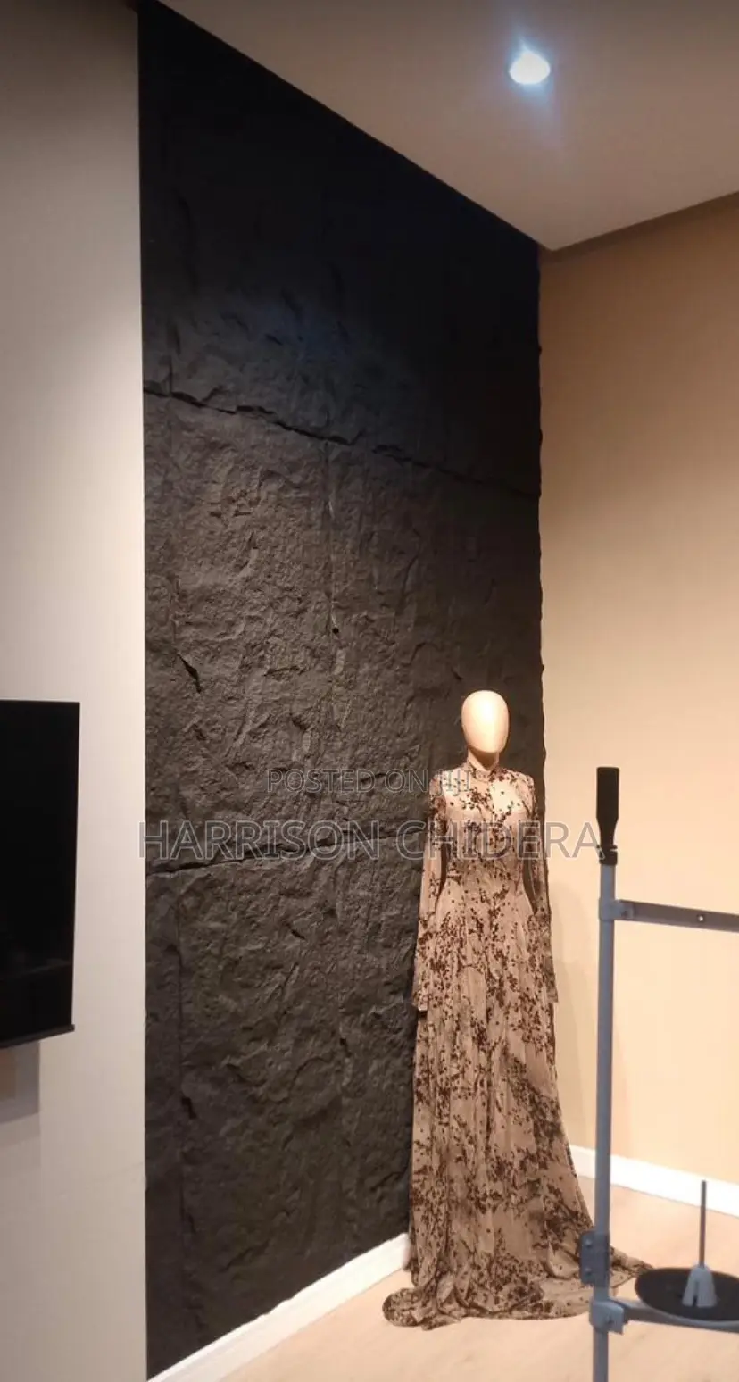 Luxury Wall Pu Stone
