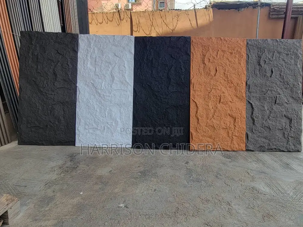Luxury Wall Pu Stone
