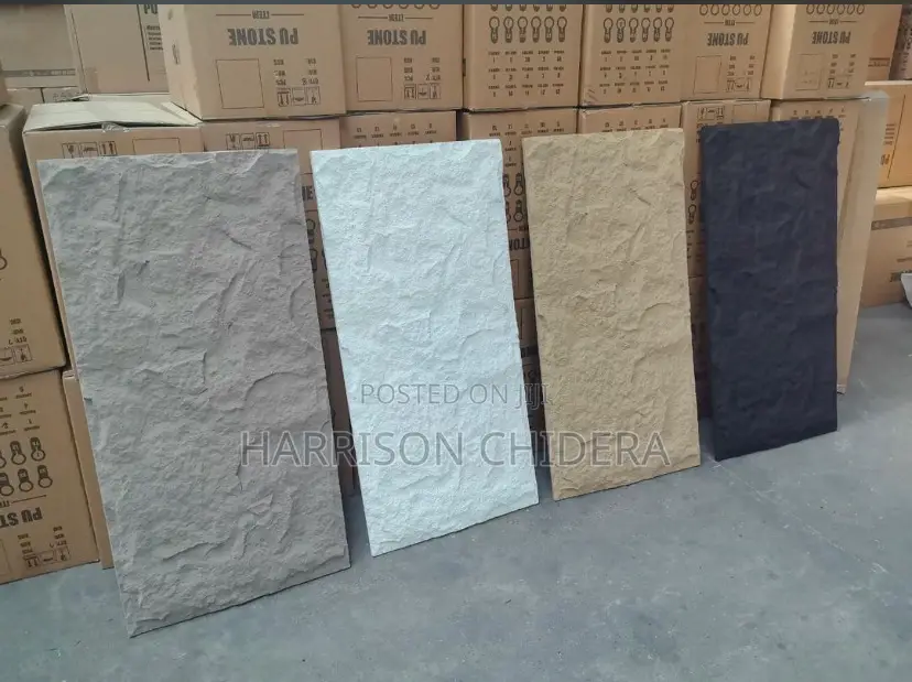 Luxury Wall Pu Stone