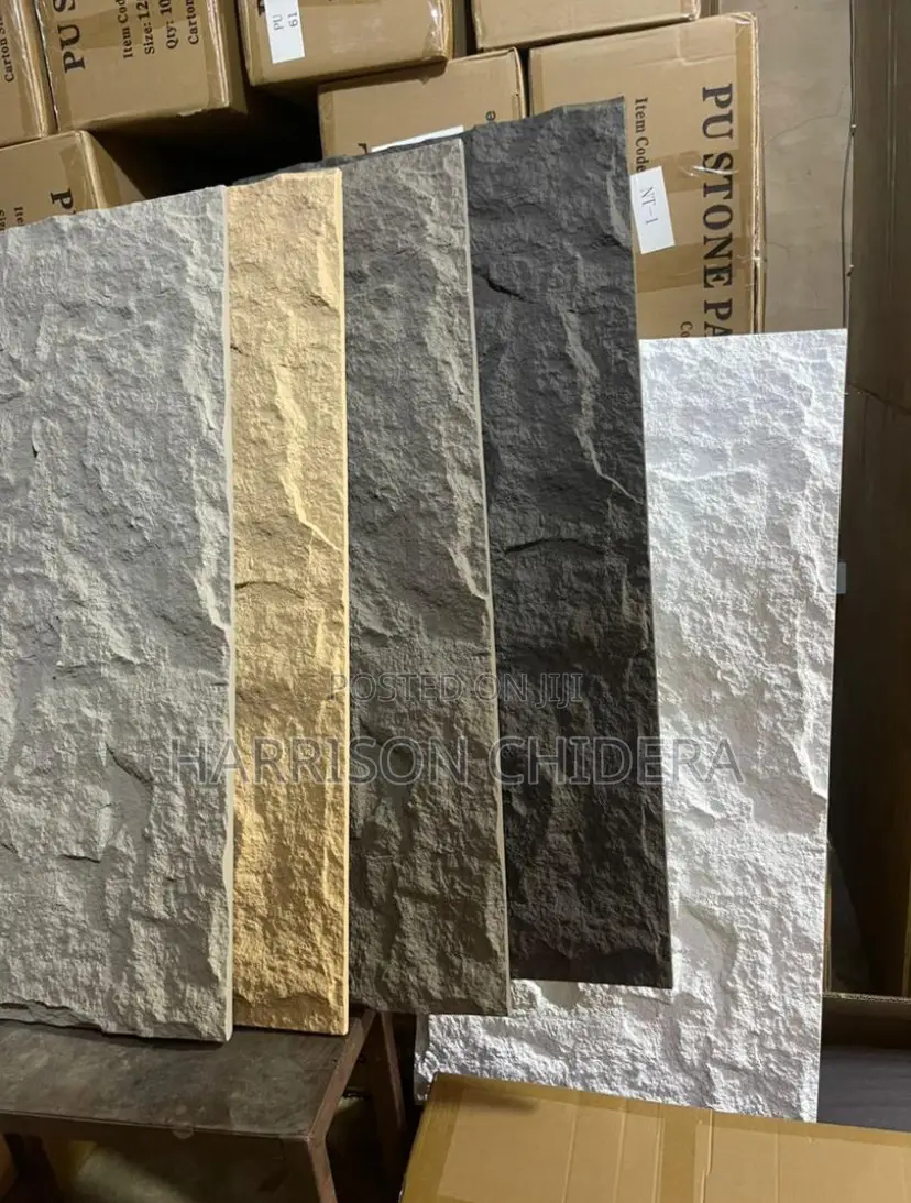 Luxury Wall Pu Stone