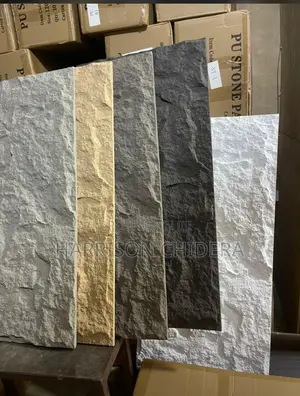 Luxury Wall Pu Stone