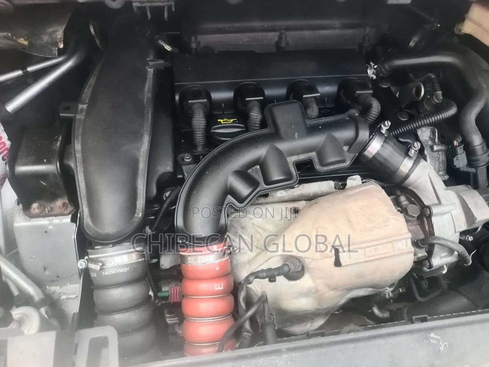 Peugeot 5008 2010 Silver