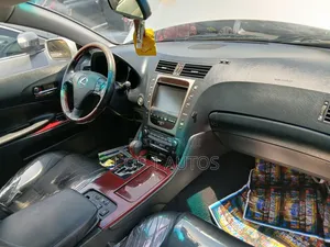 Lexus GS 350 2008 Silver