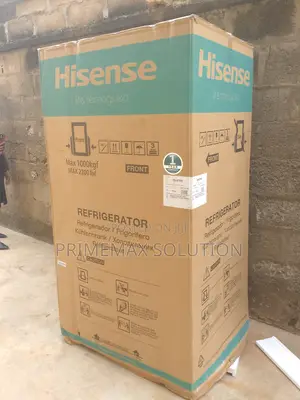 Hisense Rs-87-Ws 634l Refrigerator With Moisture Fresh Crisper