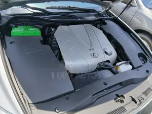 Lexus GS 350 2008 Silver