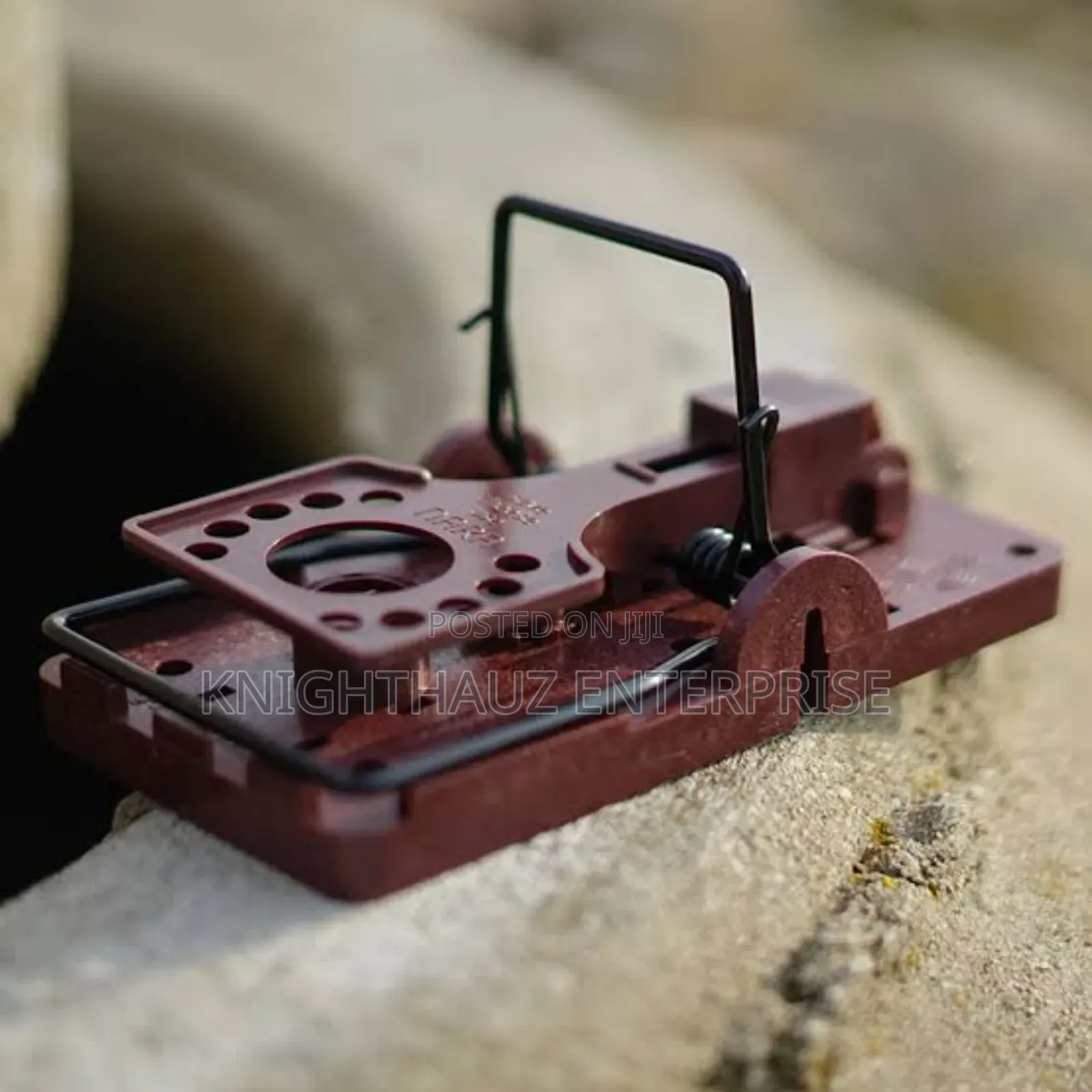 Gorrila Rat Trap
