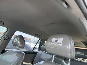 Toyota RAV4 Limited 2011 Silver