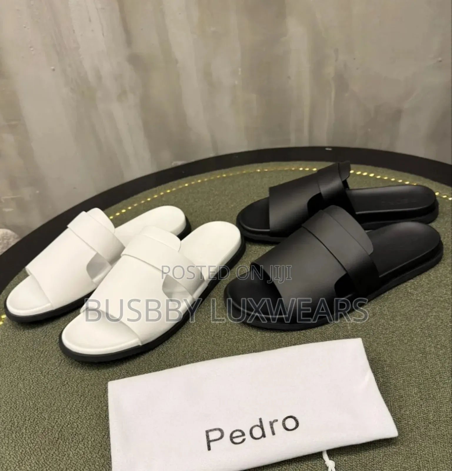 Original Pedro Men’S Slippers