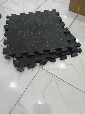 Thick Interlock Floor Mat